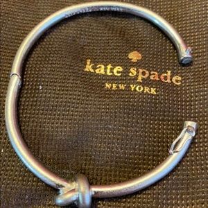 Kate Spade Knot Bracelet